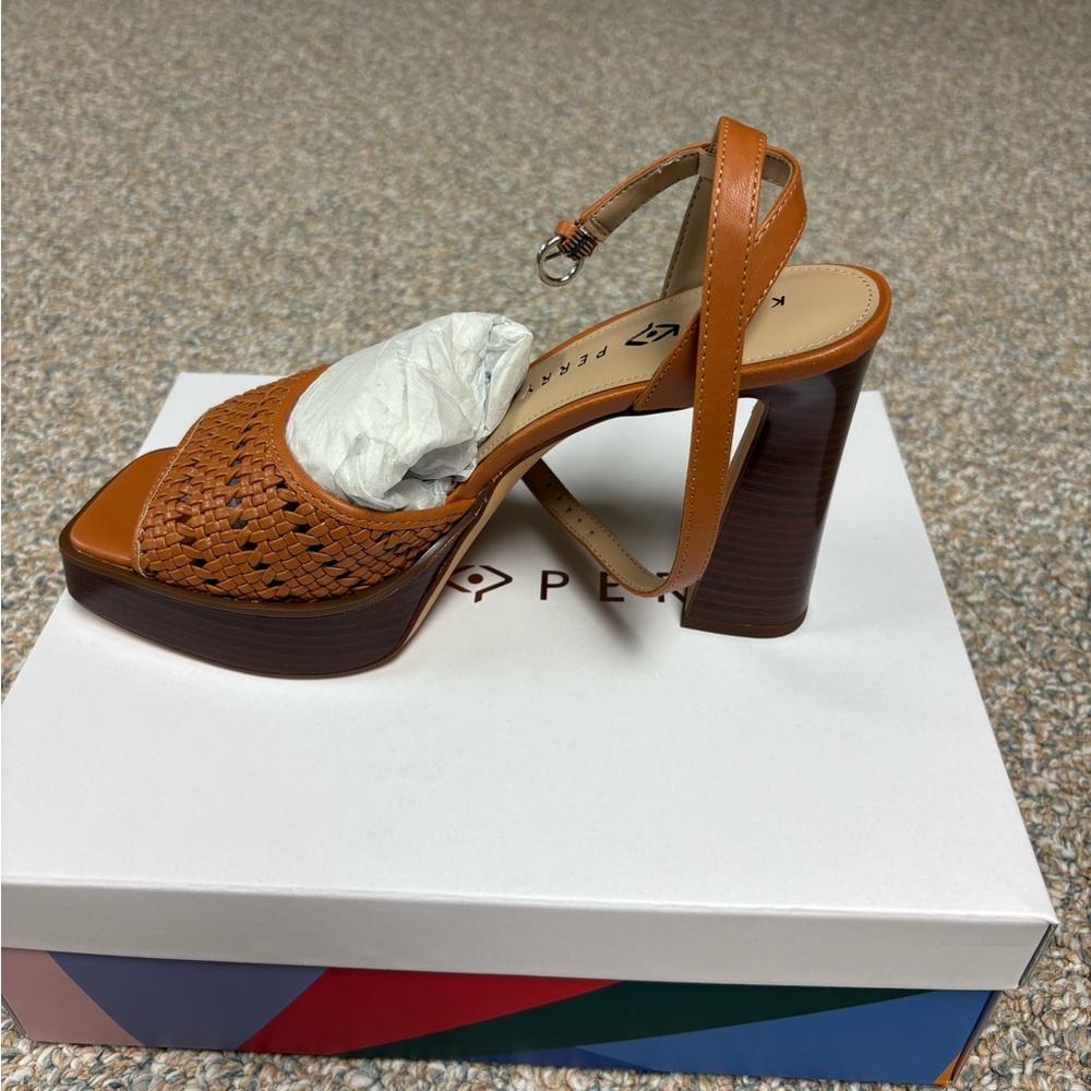 Katy Perry the steady ankle strap sandal - Picture 4 of 7